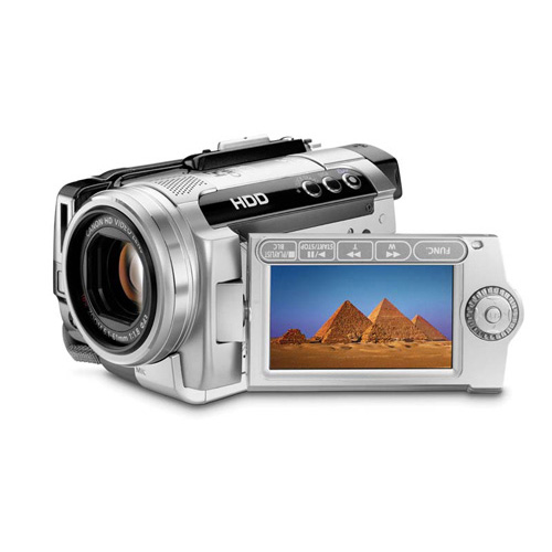 Camera HD – Canon HG10